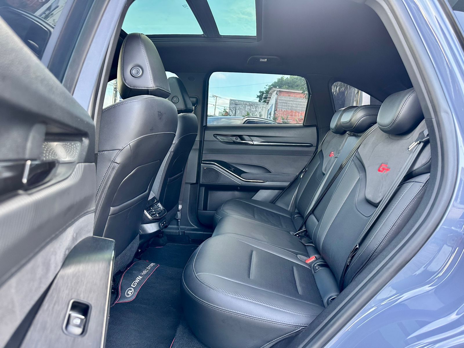GWM HAVAL H6 GT