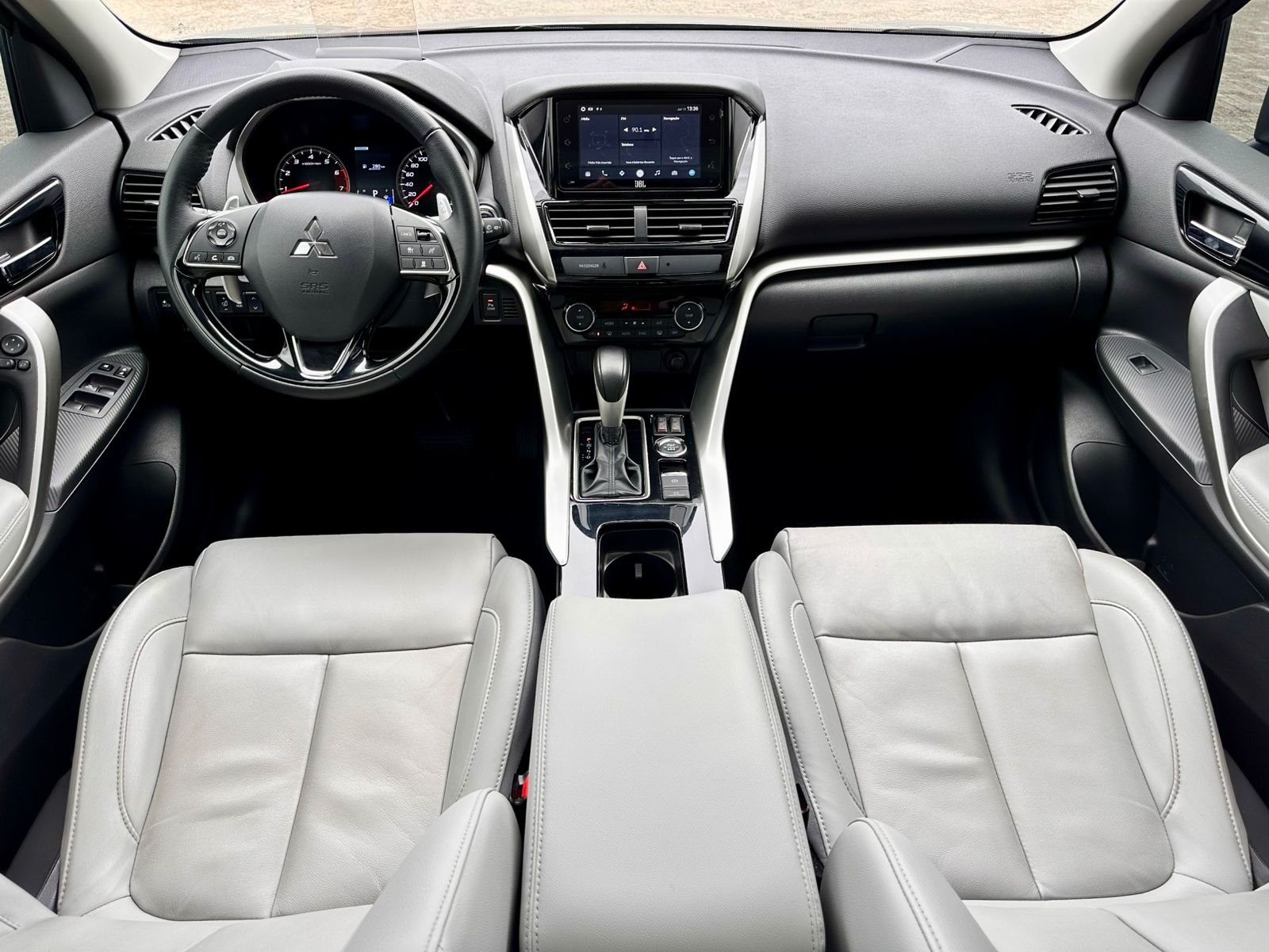 MITSUBISHI Eclipse Cross HPE-S 1.5 AWC 165cv Aut.