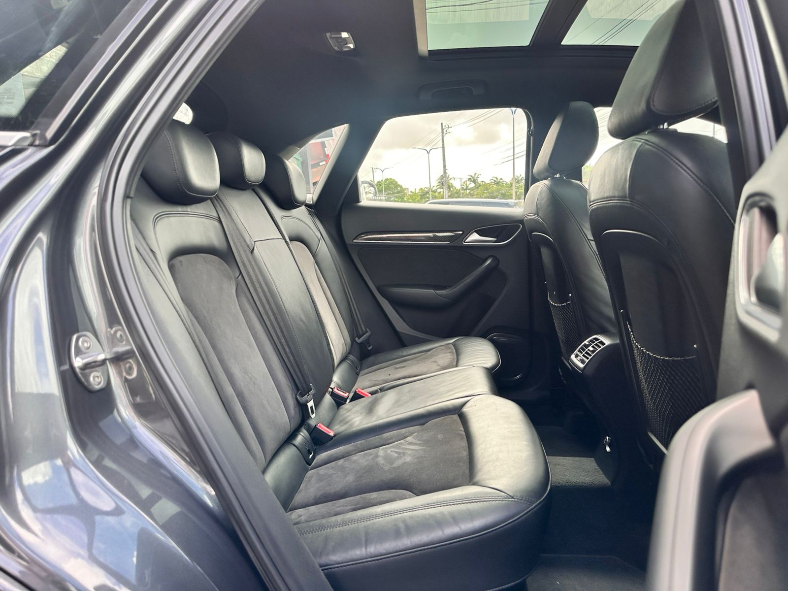 AUDI RS Q3