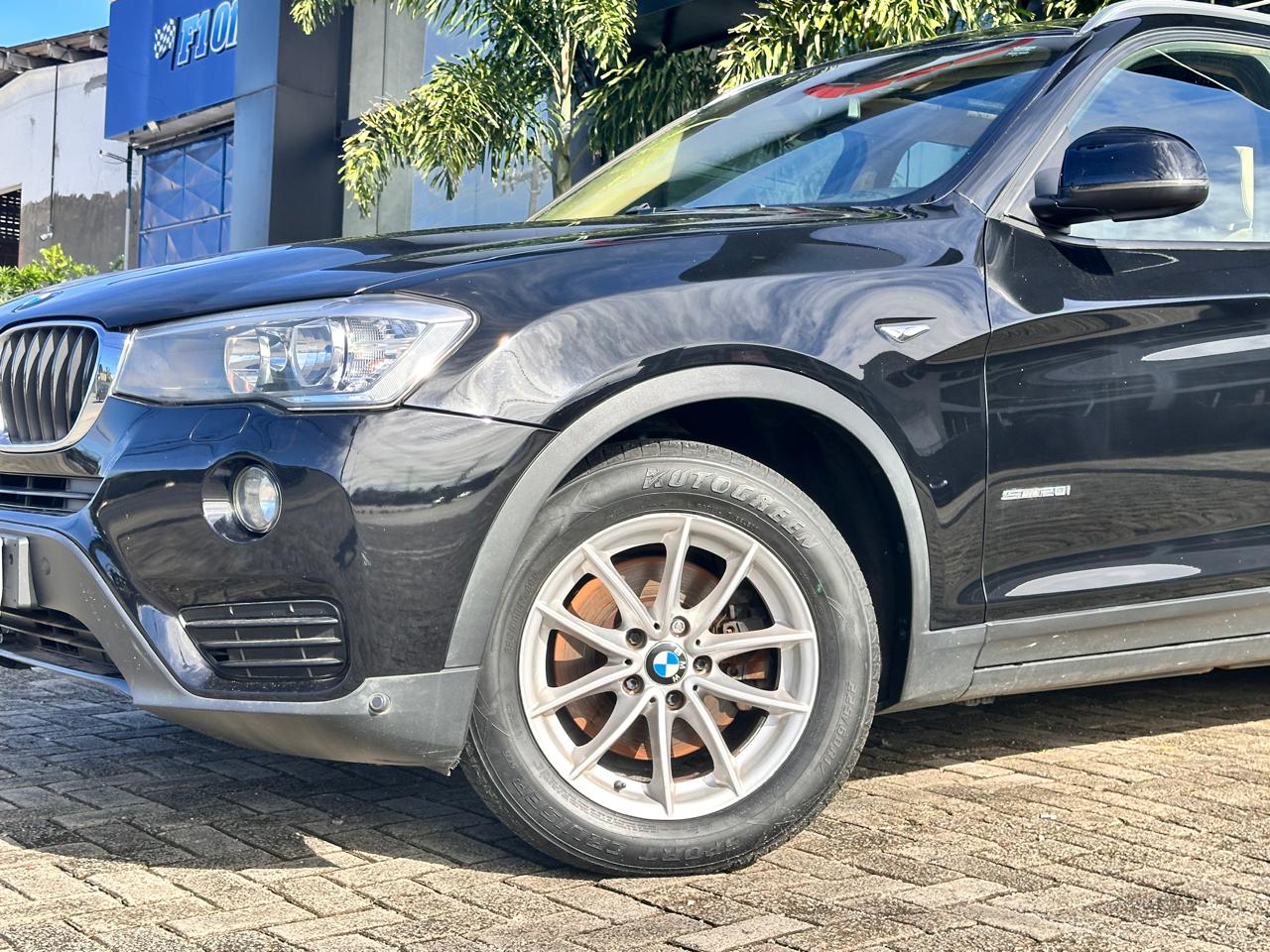 BMW X3