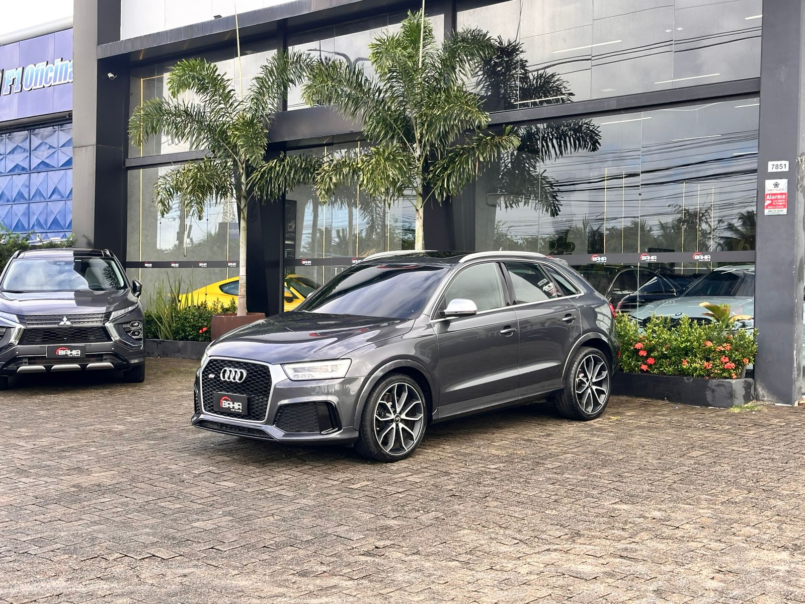 AUDI RS Q3