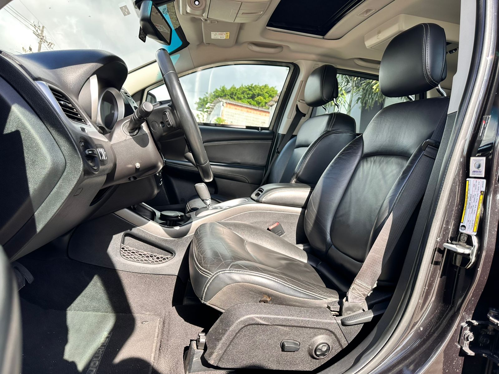 DODGE JOURNEY
