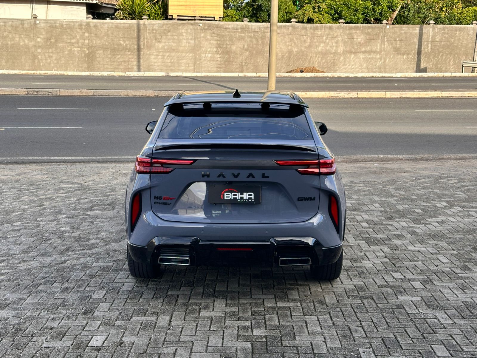 GWM HAVAL H6 GT