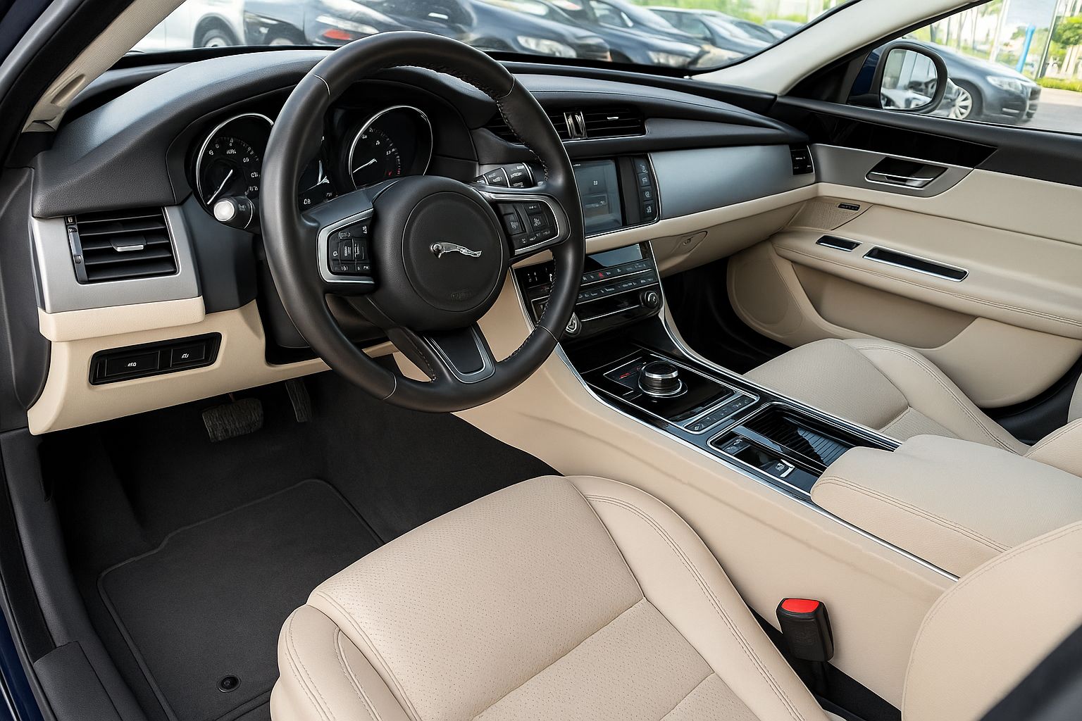 JAGUAR XF