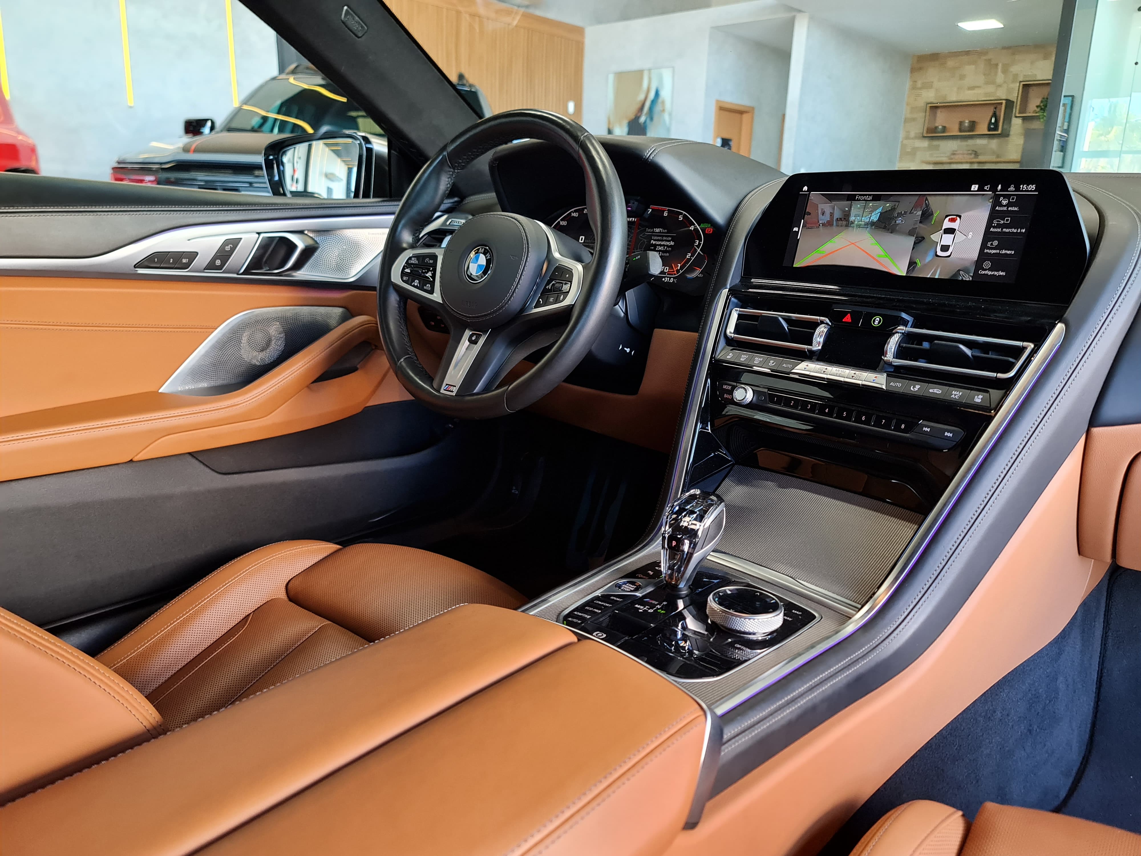 BMW M 850i