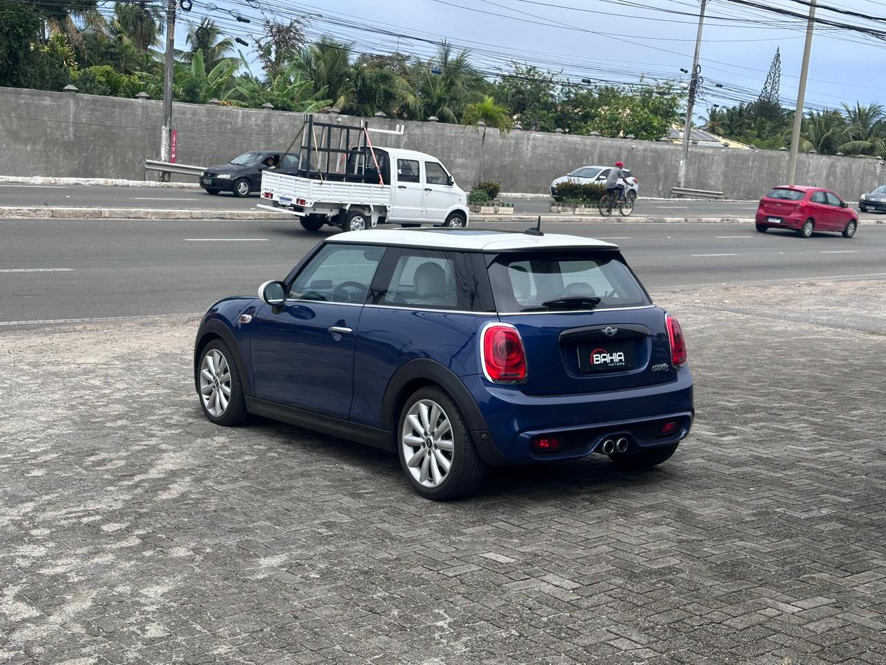 MINI COOPER S