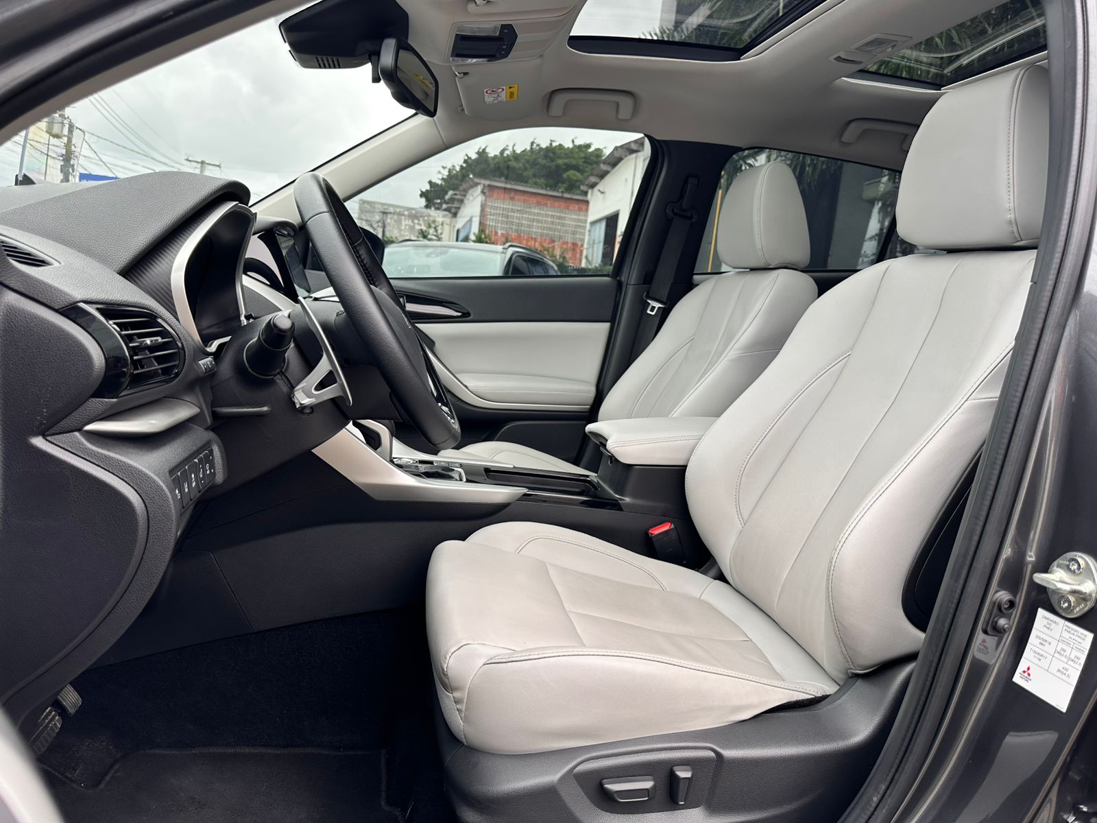 MITSUBISHI Eclipse Cross HPE-S 1.5 AWC 165cv Aut.