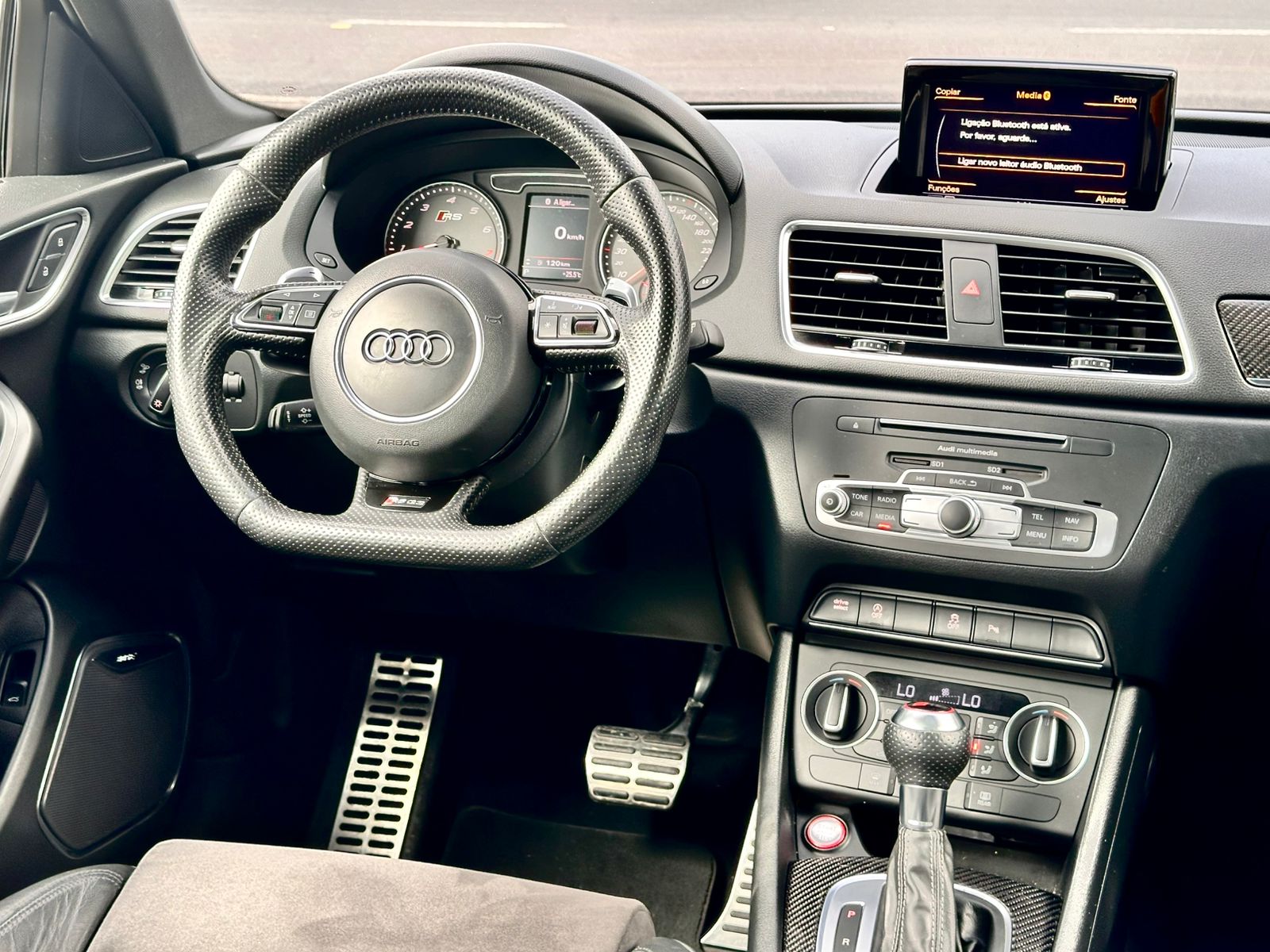 AUDI RS Q3