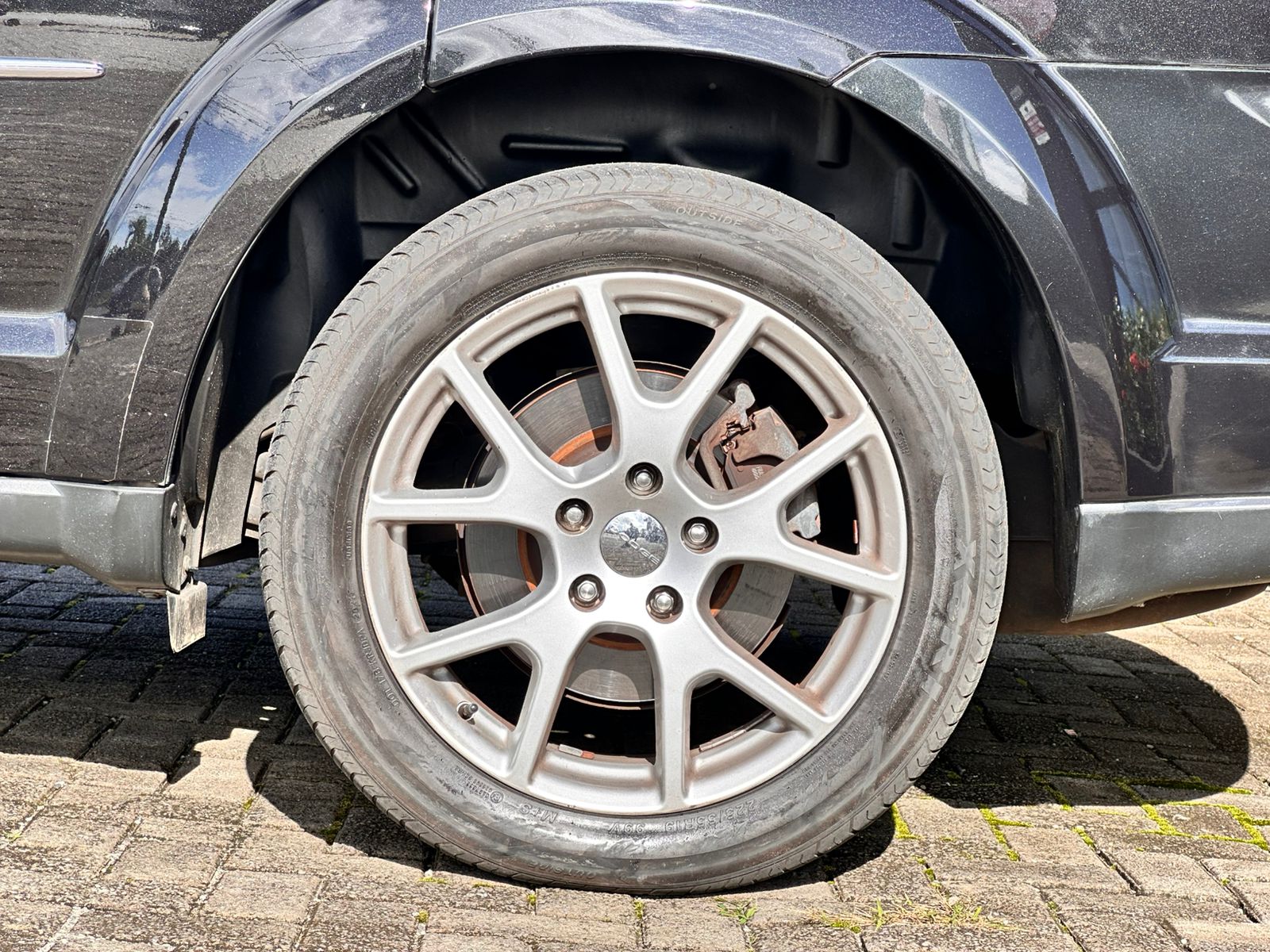 DODGE JOURNEY