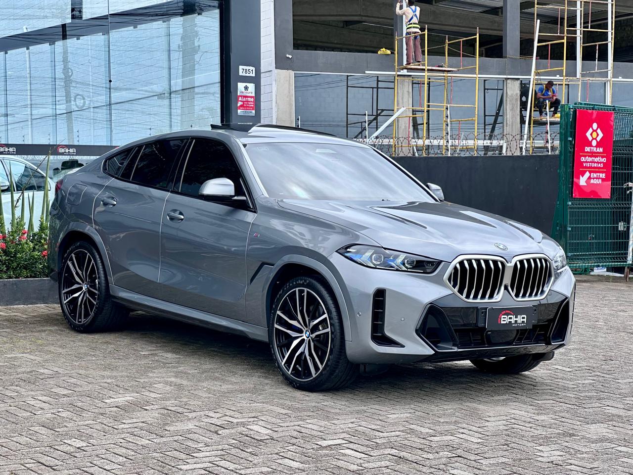 BMW X6