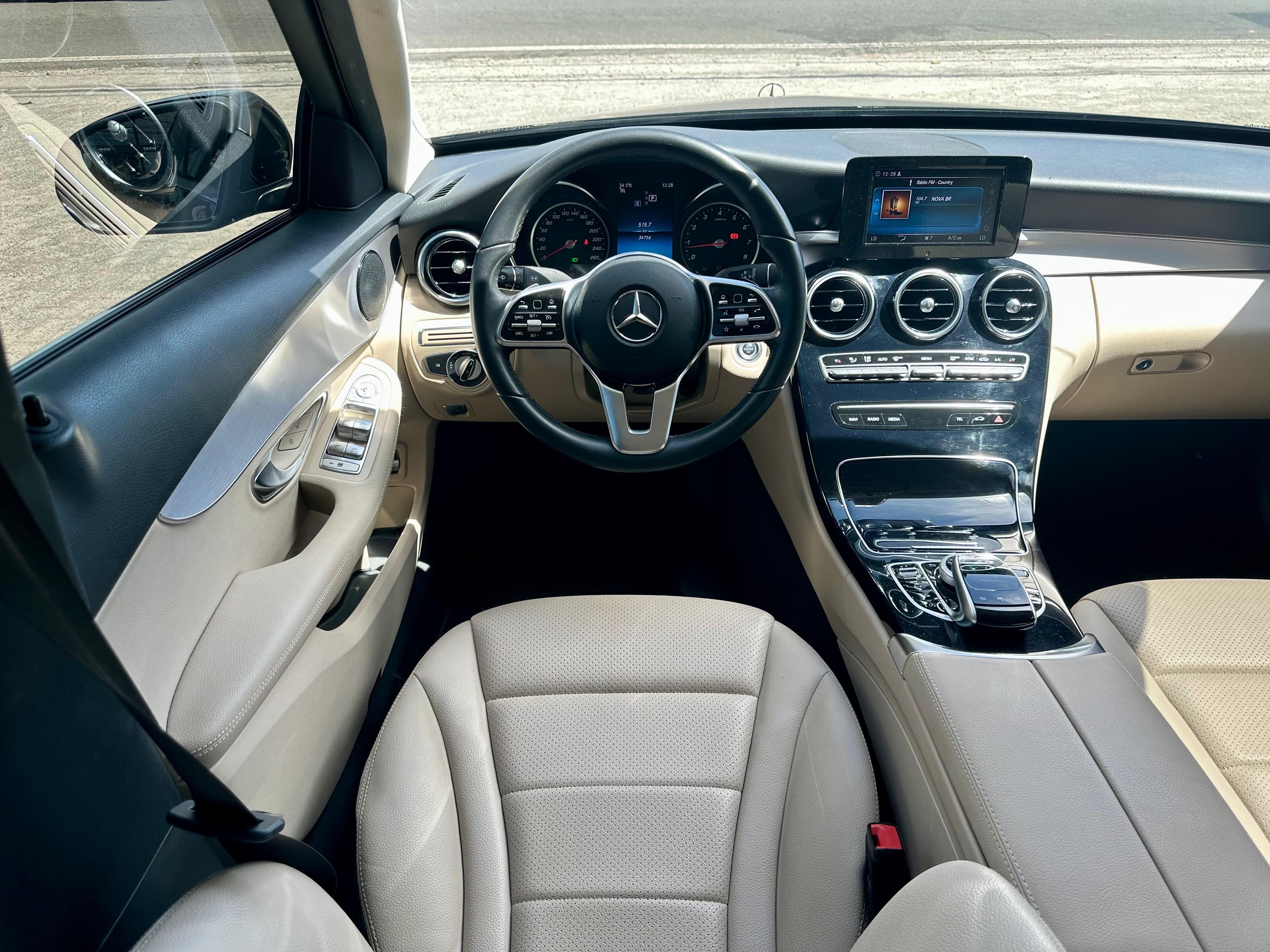 MERCEDES-BENZ C 180