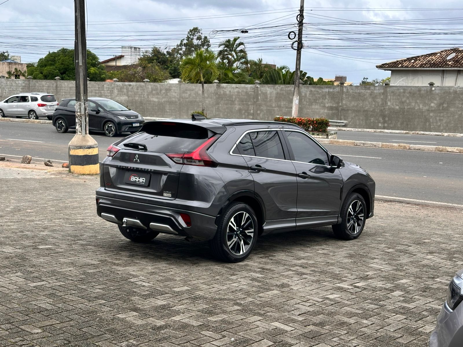 MITSUBISHI Eclipse Cross HPE-S 1.5 AWC 165cv Aut.
