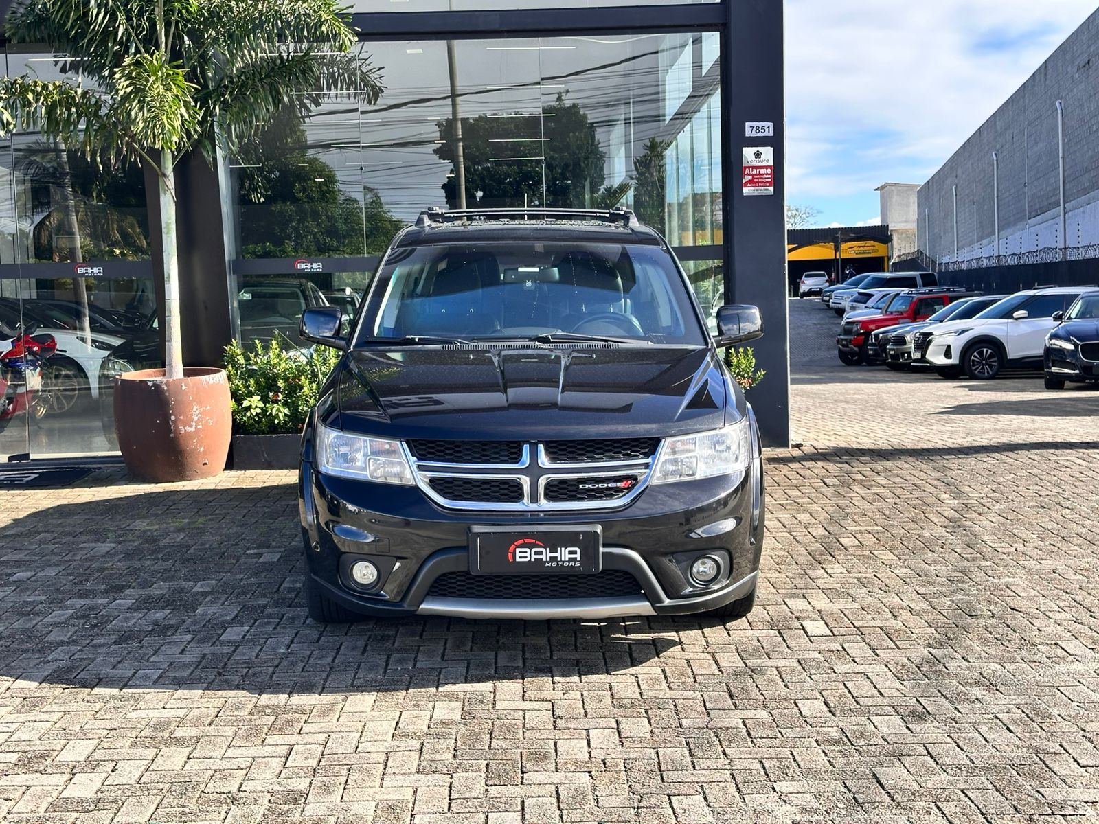 DODGE JOURNEY