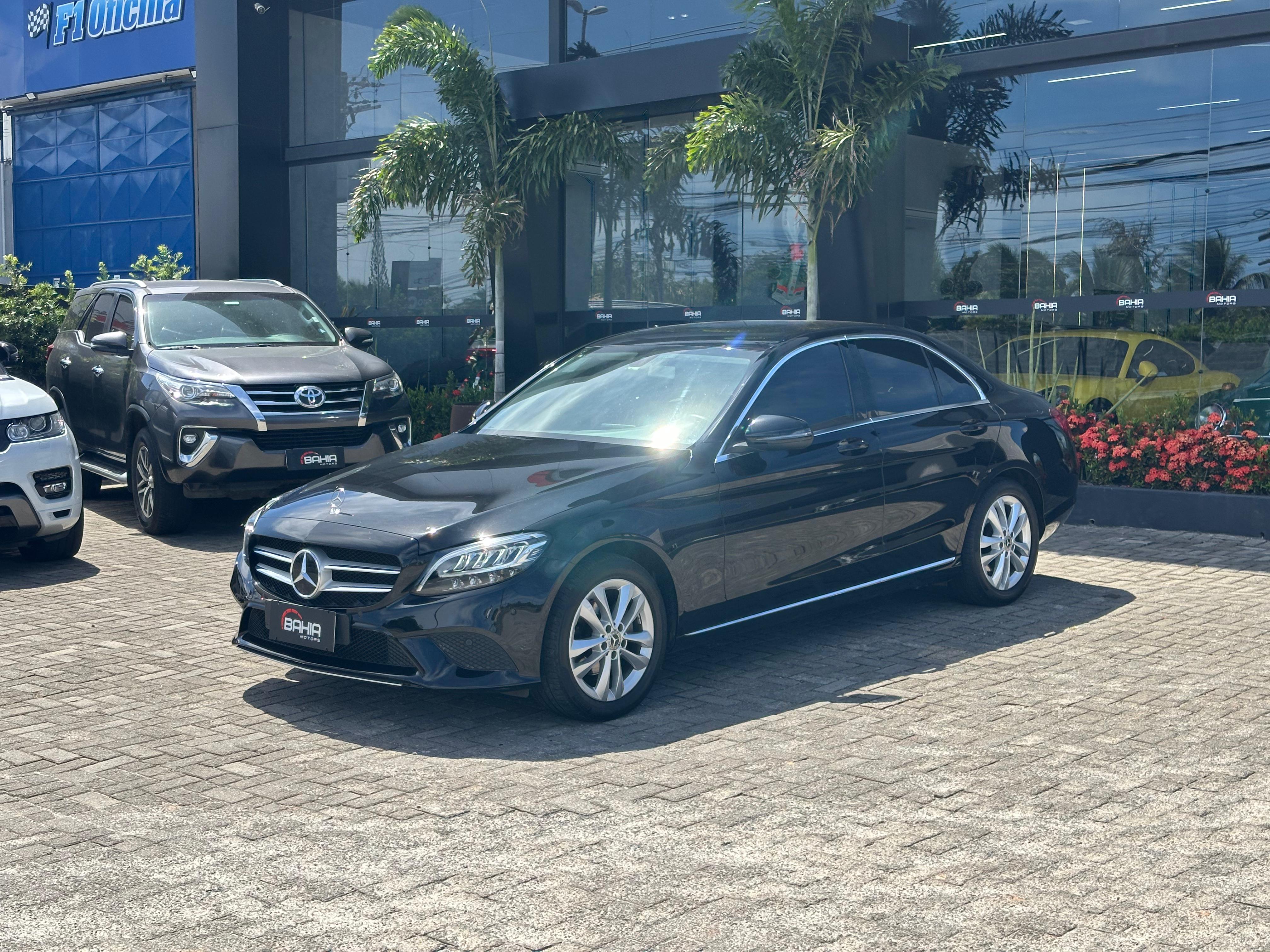 MERCEDES-BENZ C 180