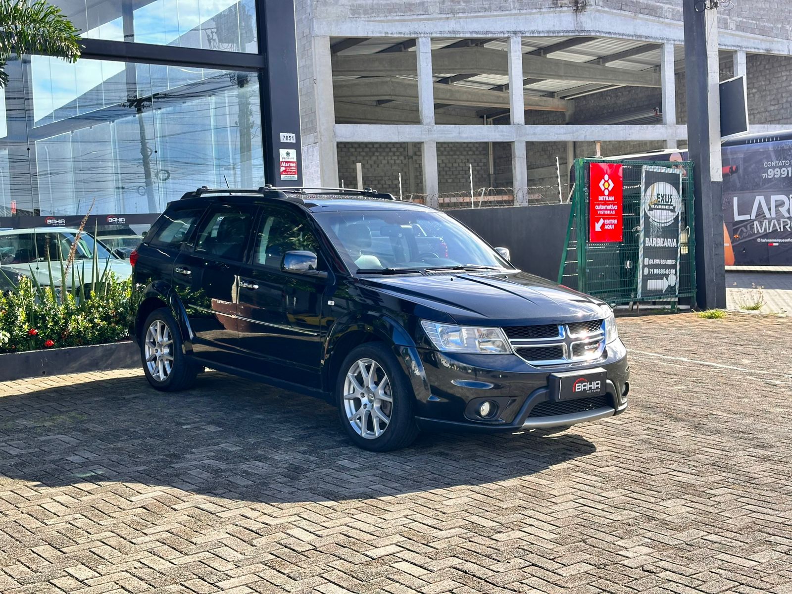 DODGE JOURNEY