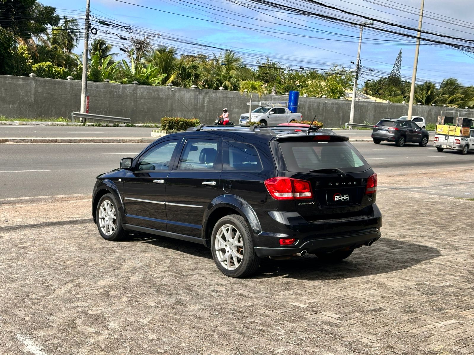 DODGE JOURNEY