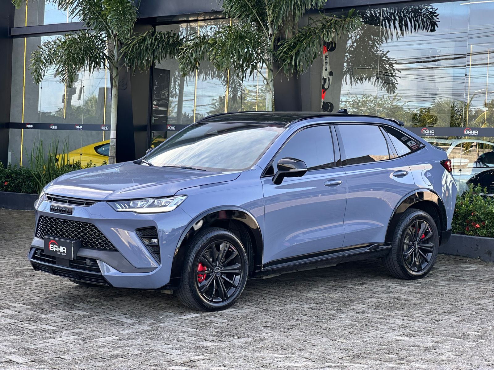 GWM HAVAL H6 GT