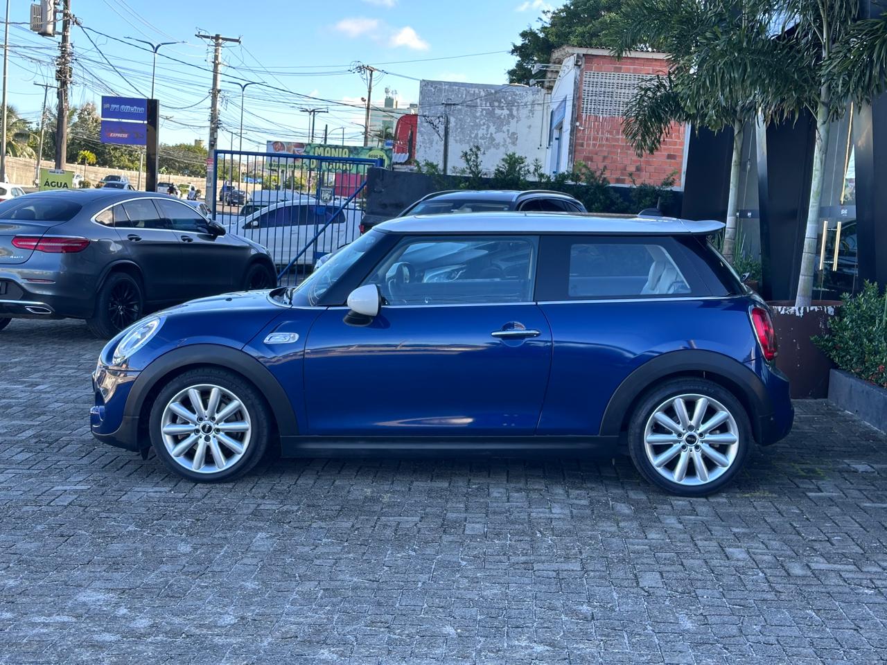 MINI COOPER S
