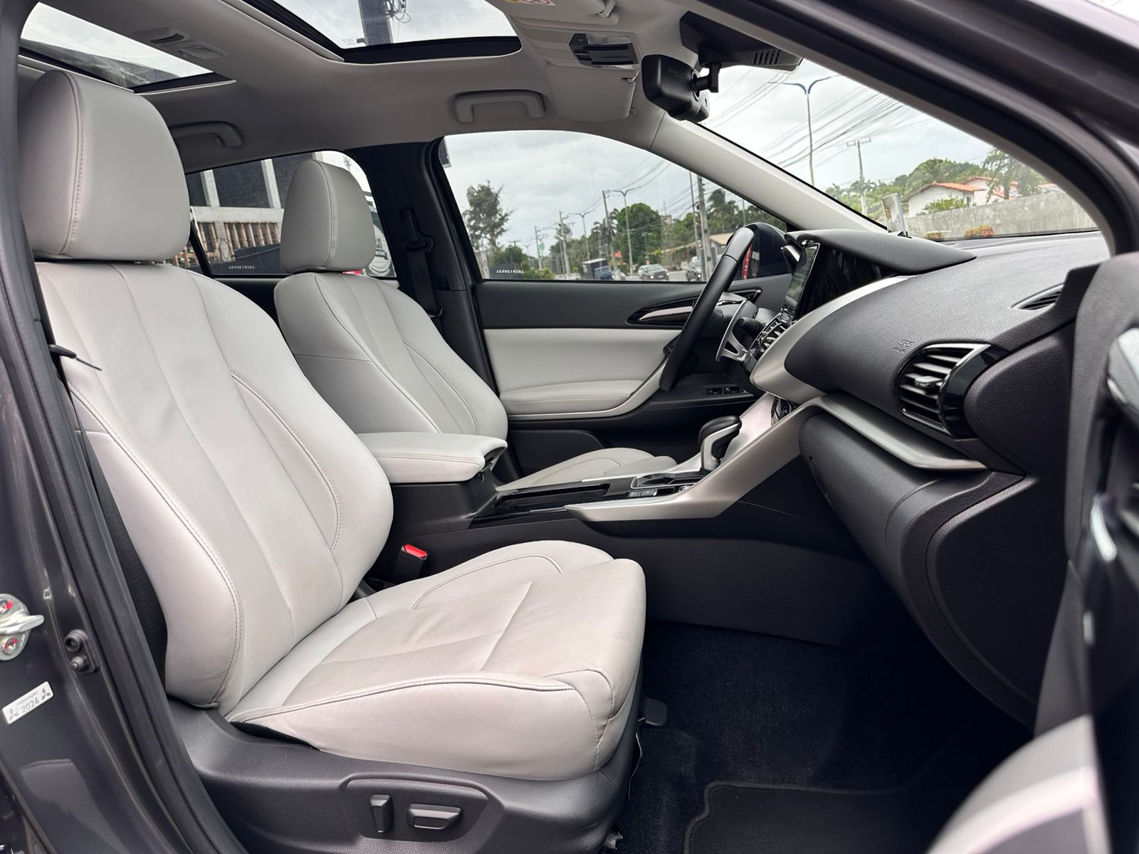 MITSUBISHI Eclipse Cross HPE-S 1.5 AWC 165cv Aut.