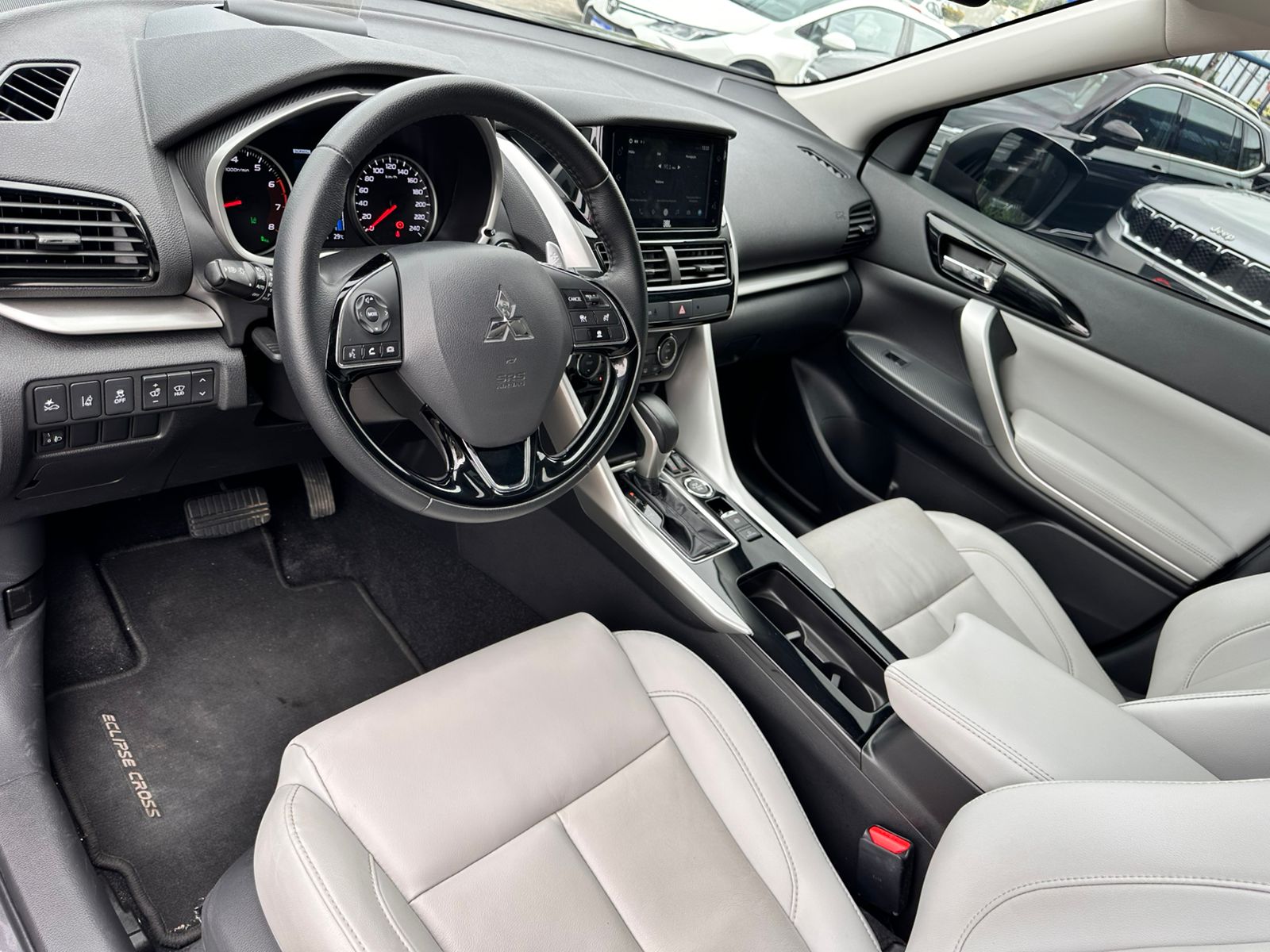 MITSUBISHI Eclipse Cross HPE-S 1.5 AWC 165cv Aut.