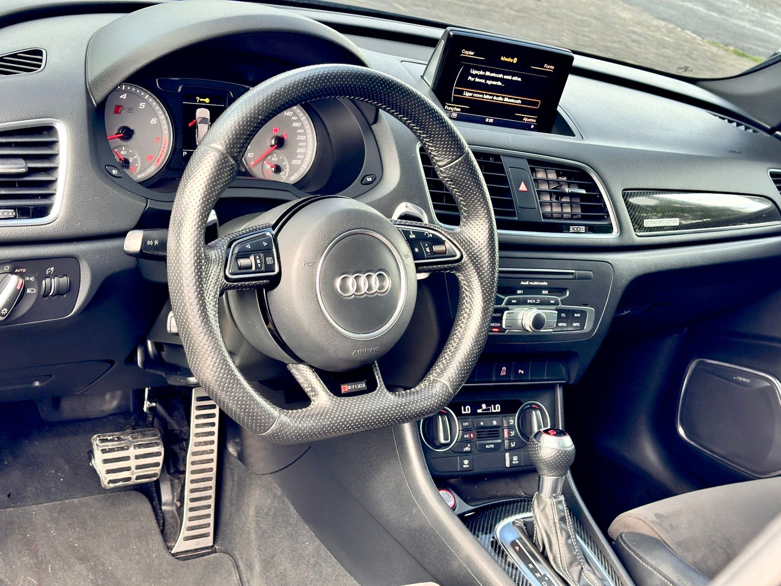 AUDI RS Q3