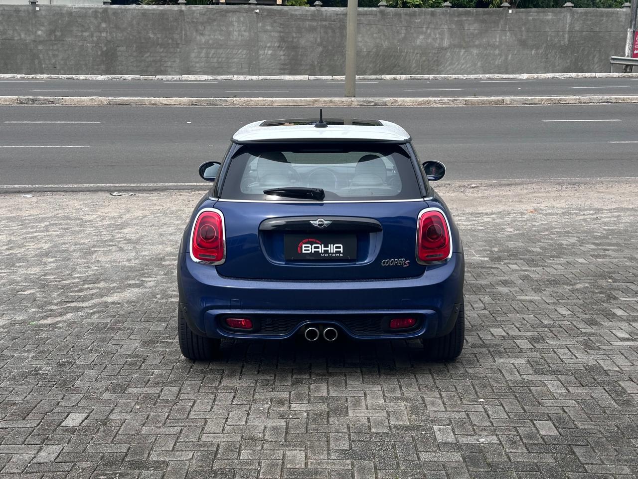 MINI COOPER S