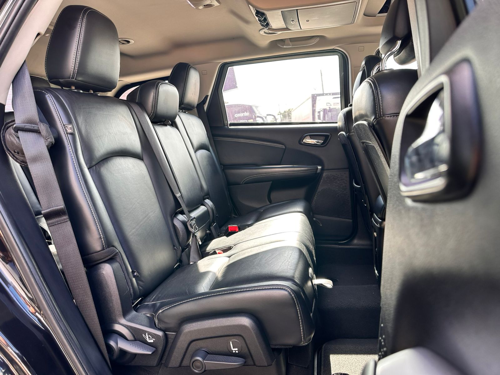 DODGE JOURNEY
