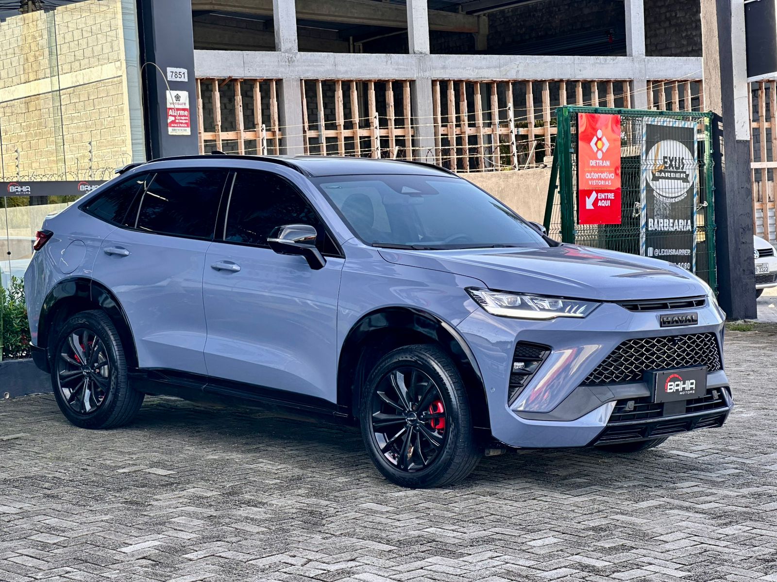 GWM HAVAL H6 GT