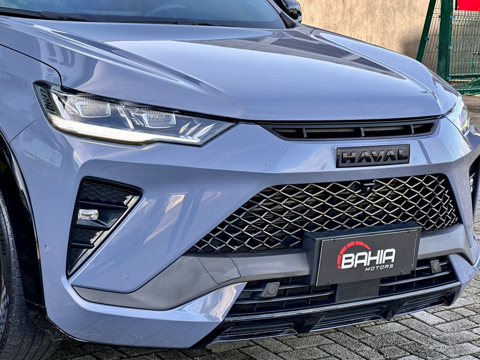 GWM HAVAL H6 GT