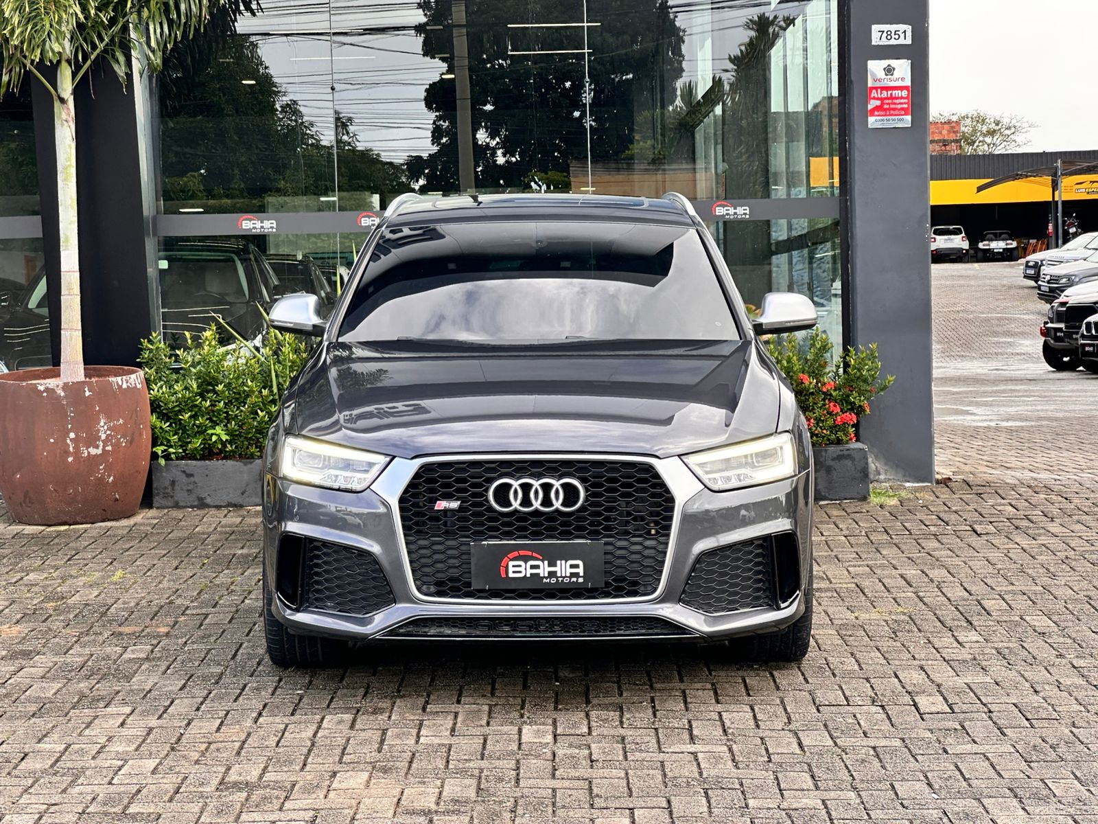 AUDI RS Q3