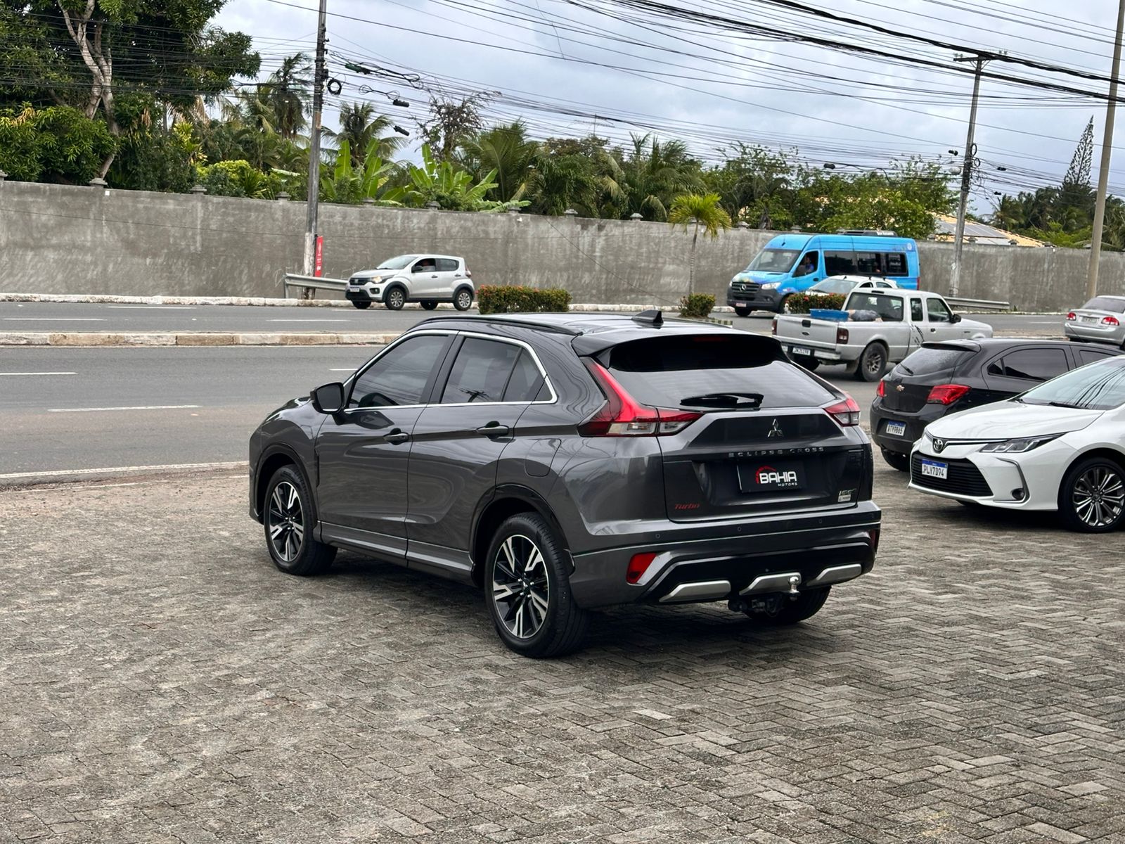 MITSUBISHI Eclipse Cross HPE-S 1.5 AWC 165cv Aut.