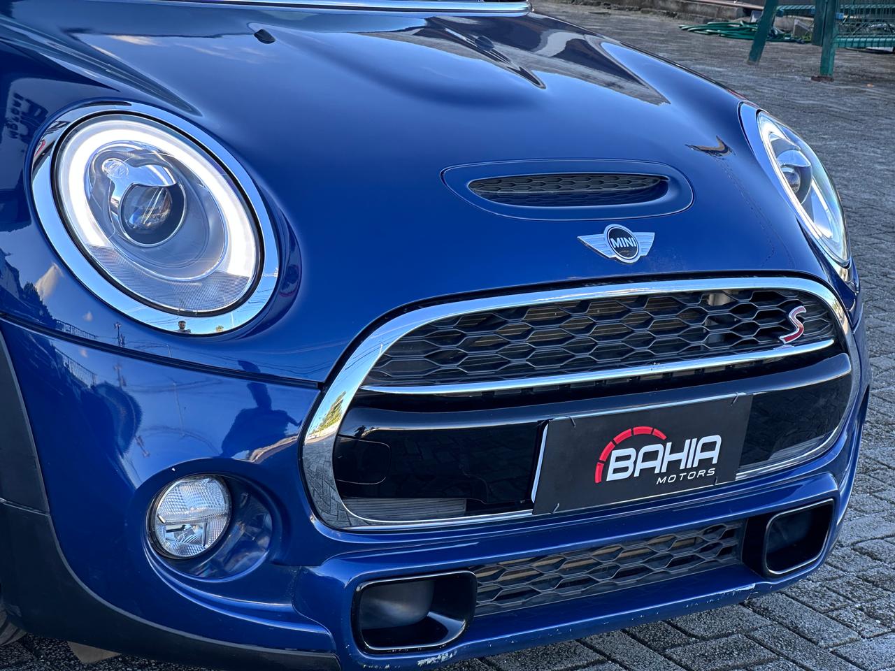 MINI COOPER S