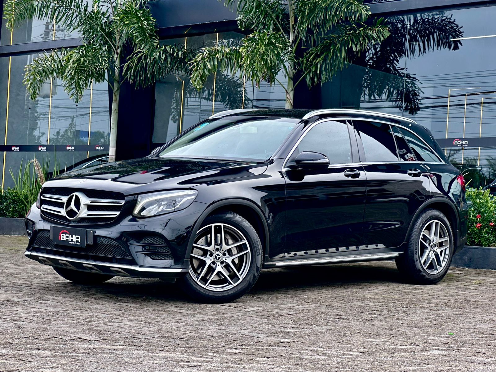 MERCEDES-BENZ GLC 250