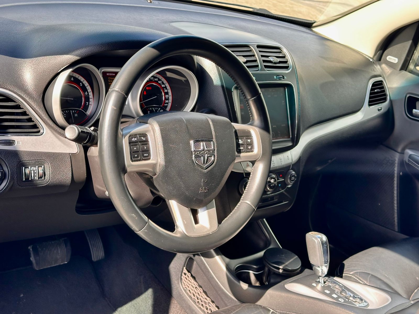 DODGE JOURNEY