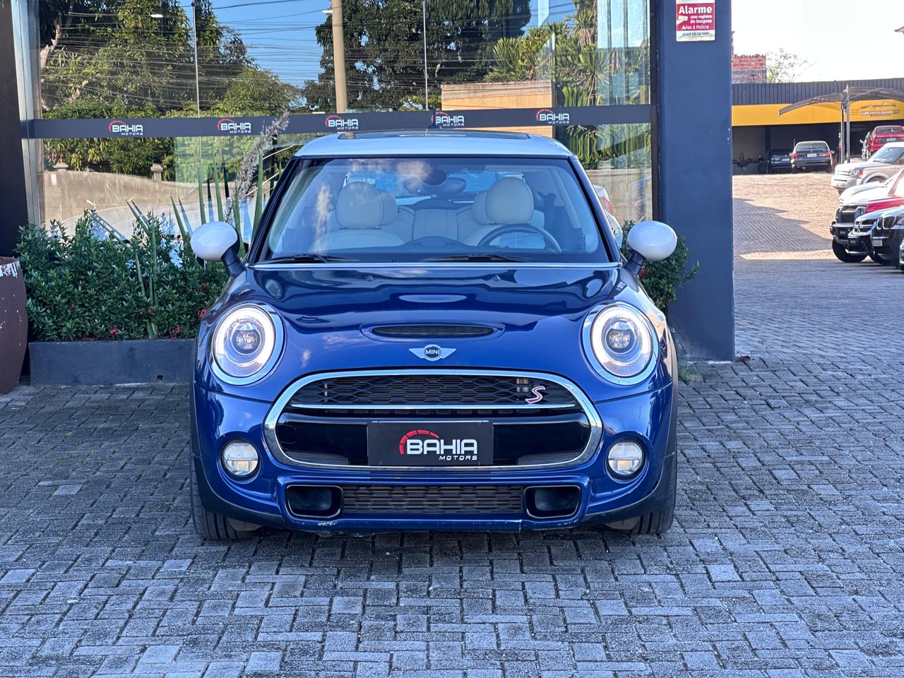 MINI COOPER S