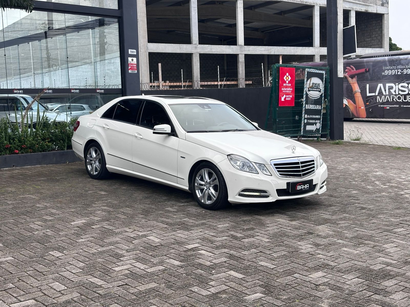 MERCEDES-BENZ E 250