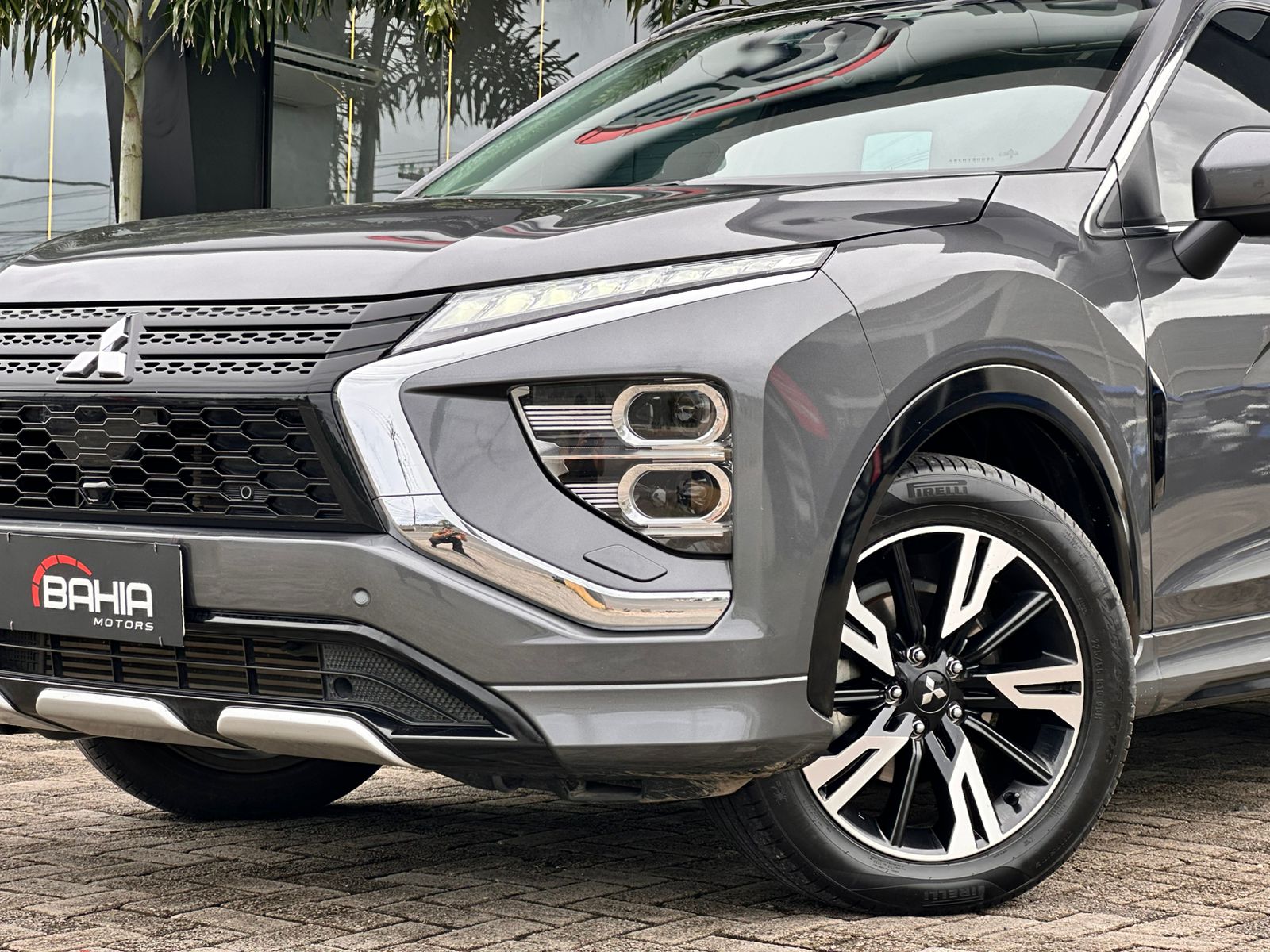 MITSUBISHI Eclipse Cross HPE-S 1.5 AWC 165cv Aut.