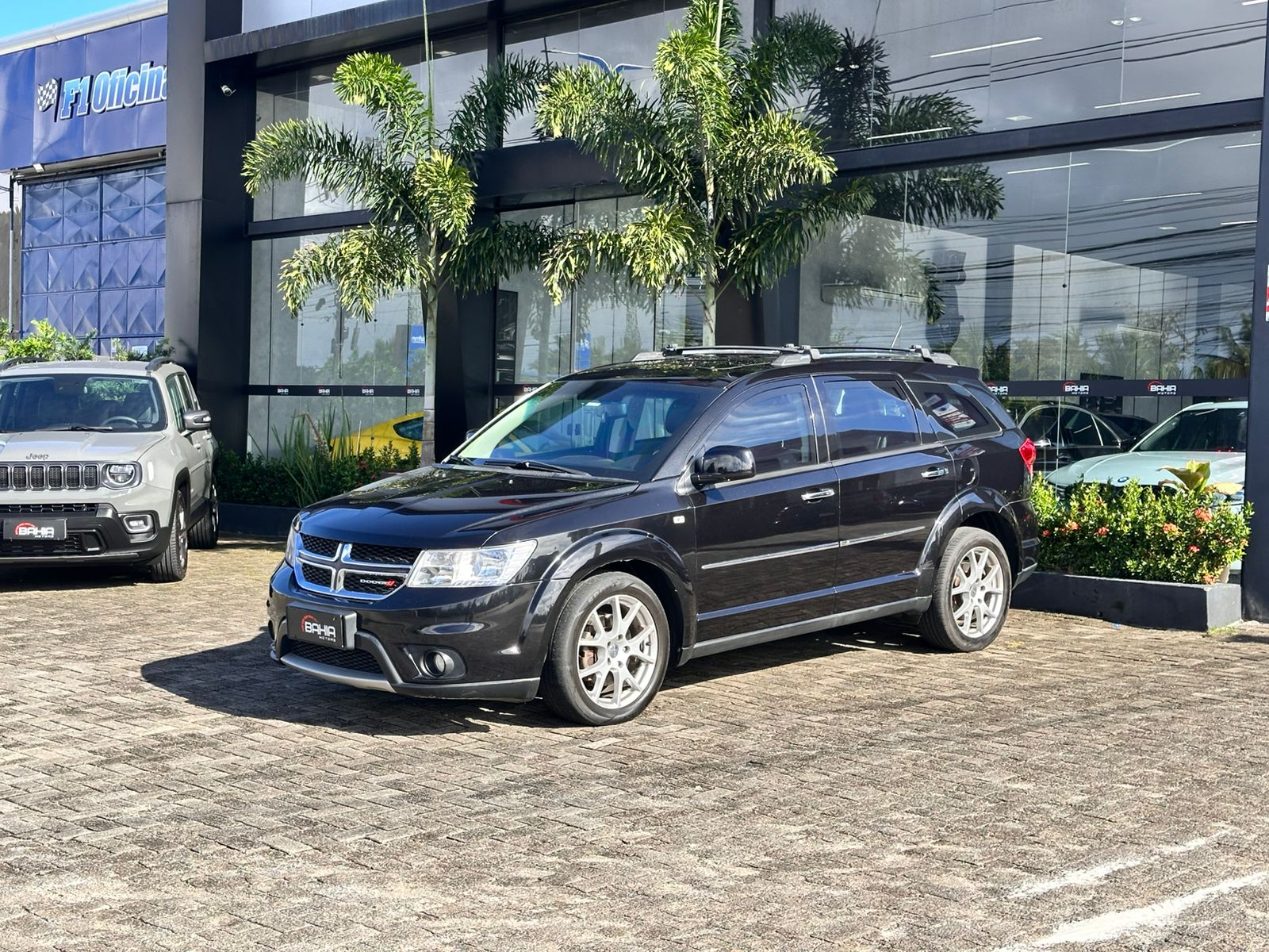 DODGE JOURNEY