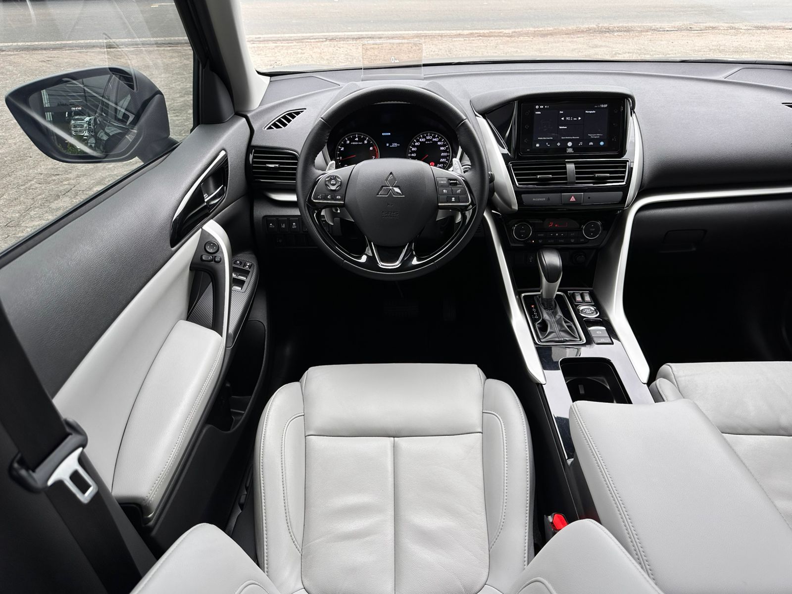 MITSUBISHI Eclipse Cross HPE-S 1.5 AWC 165cv Aut.