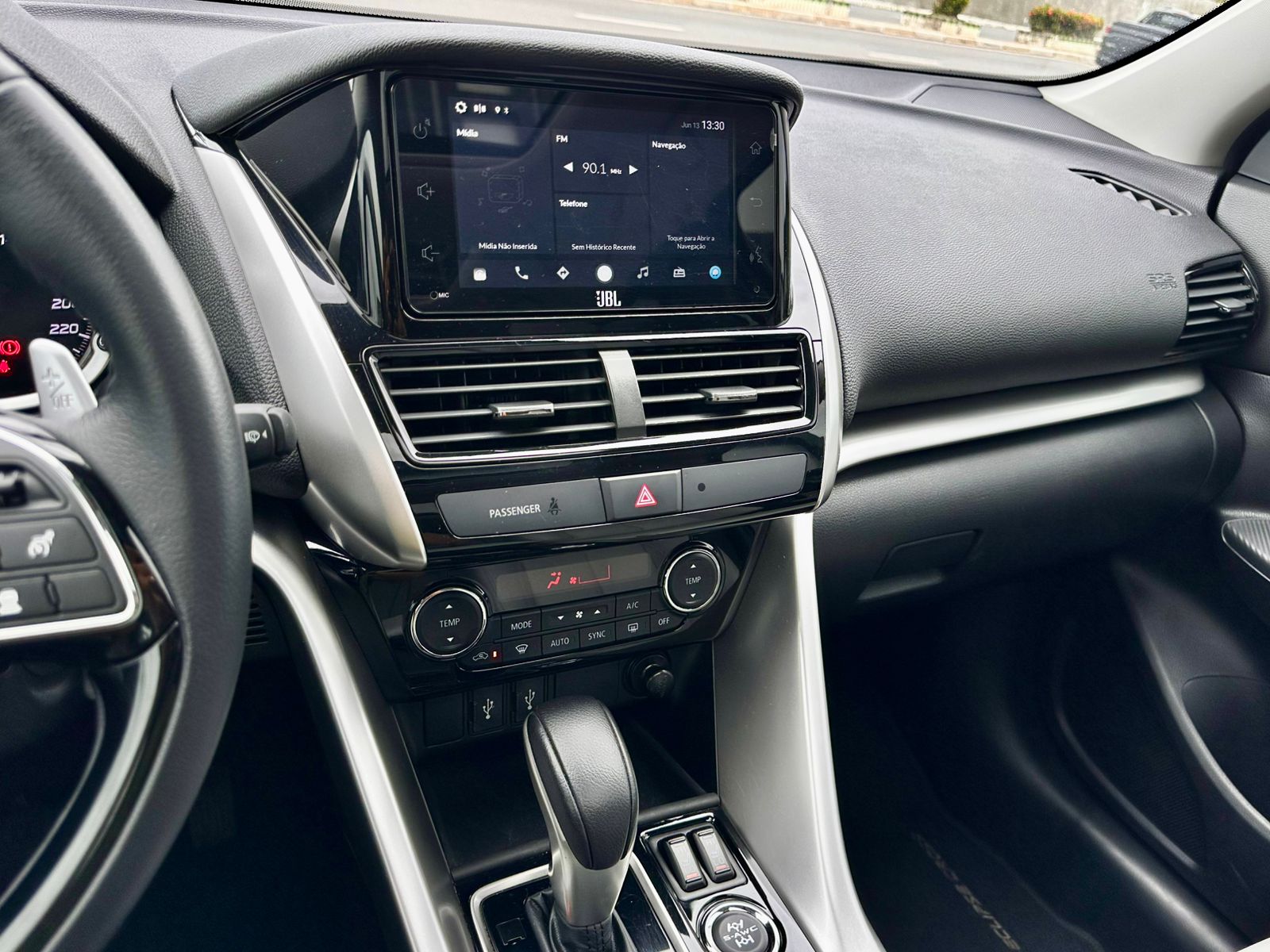 MITSUBISHI Eclipse Cross HPE-S 1.5 AWC 165cv Aut.