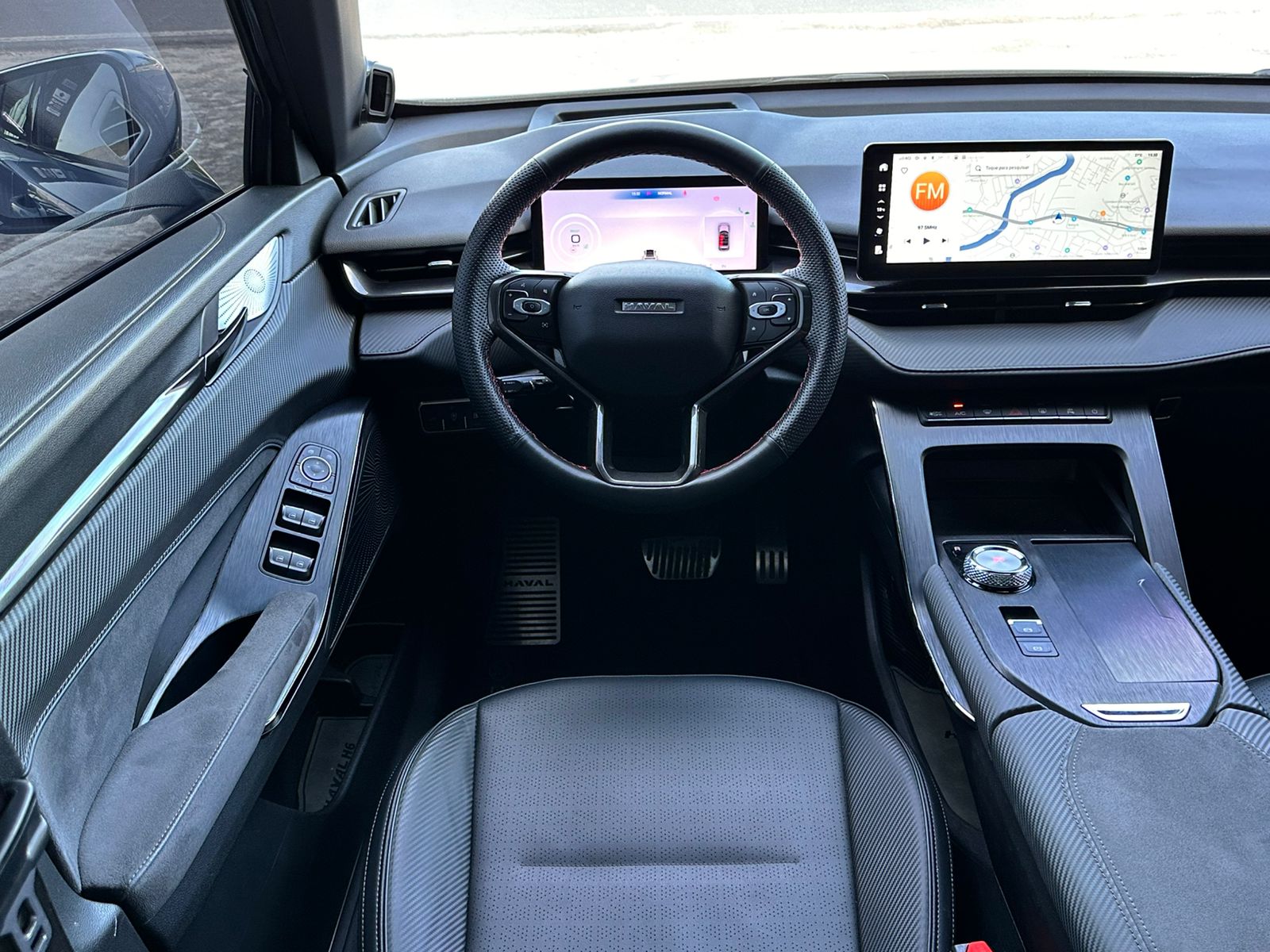 GWM HAVAL H6 GT