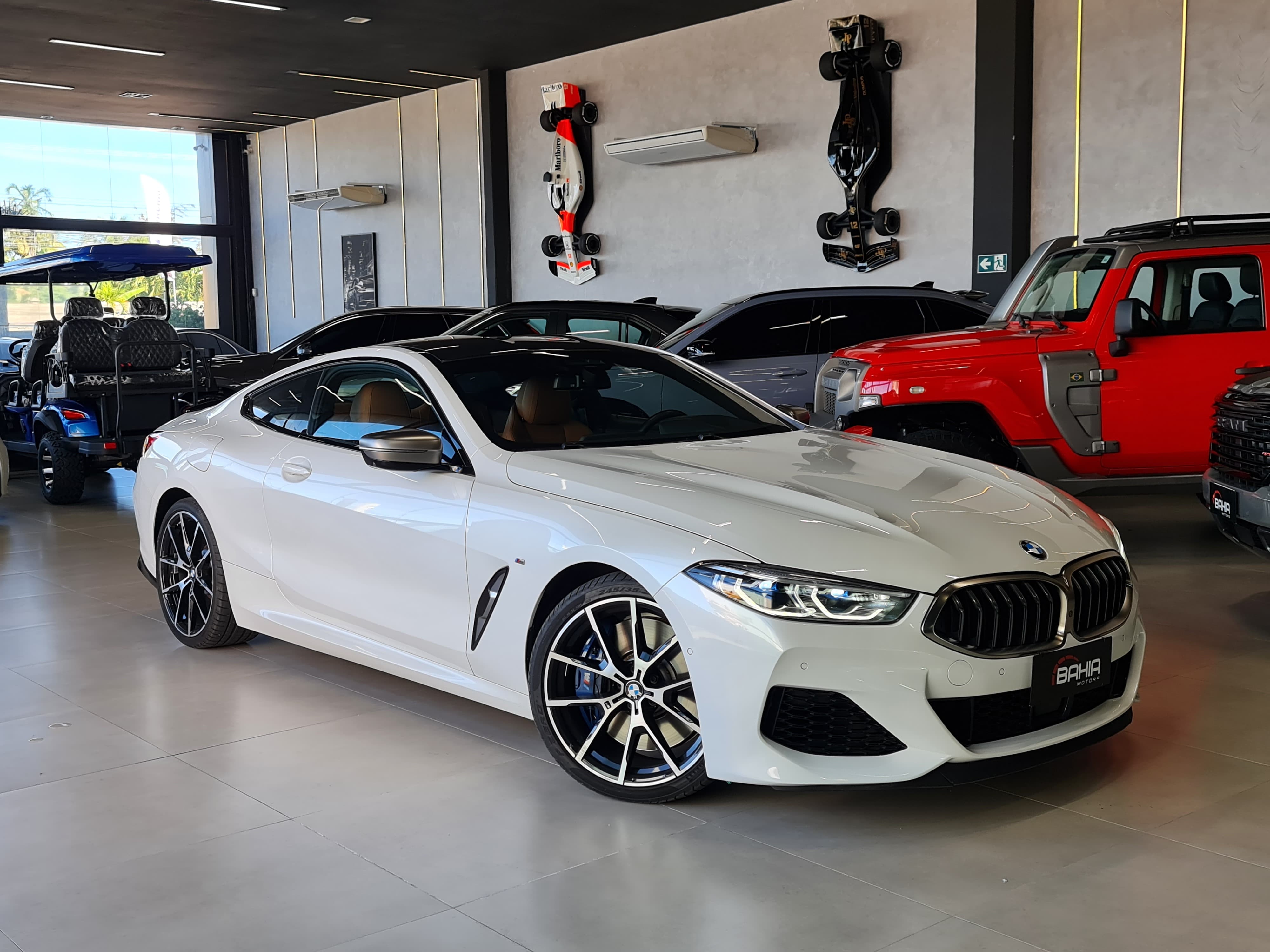 BMW M 850i