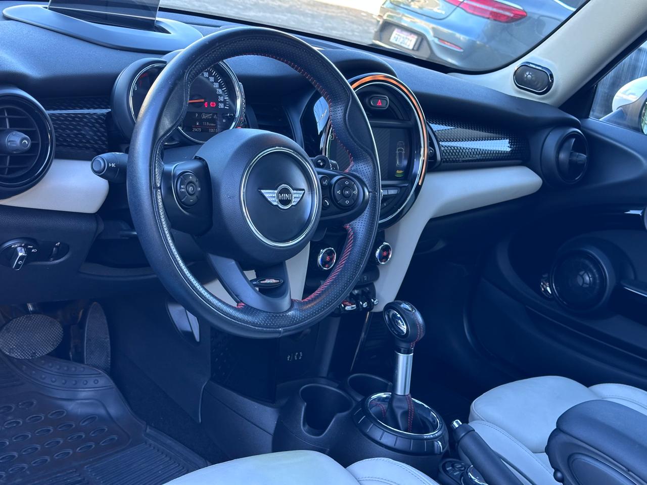 MINI COOPER S