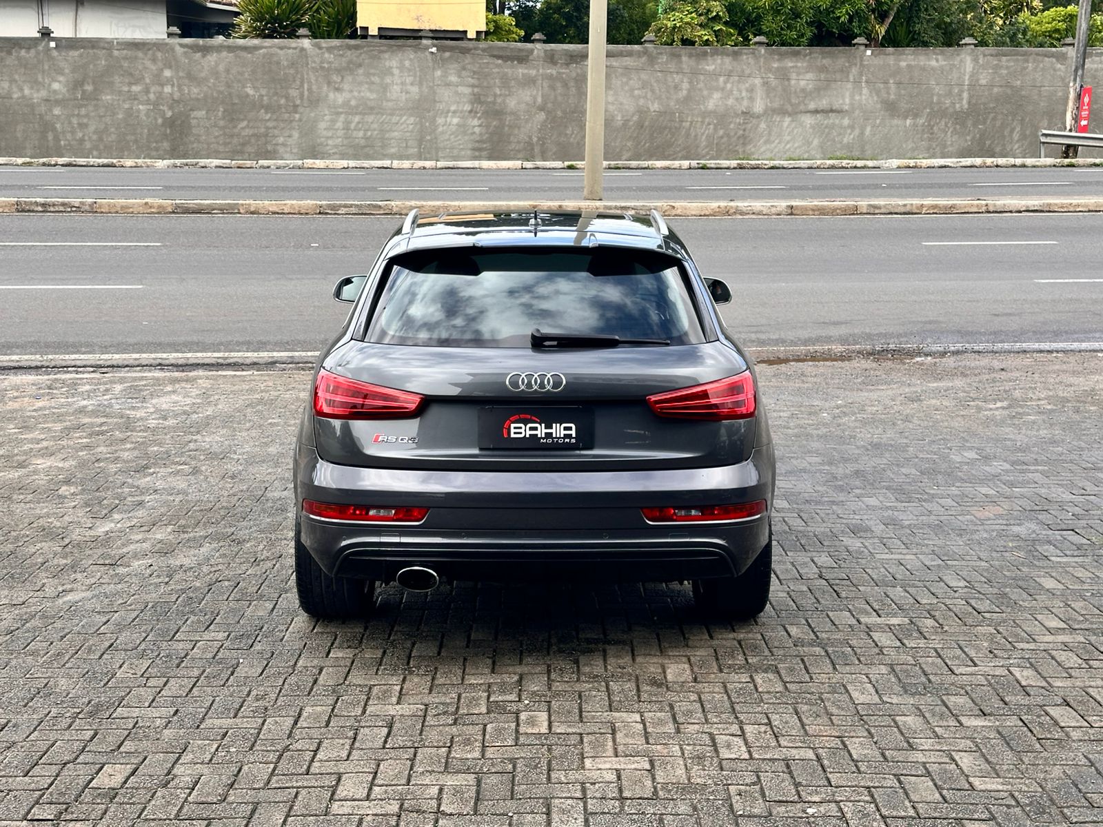 AUDI RS Q3