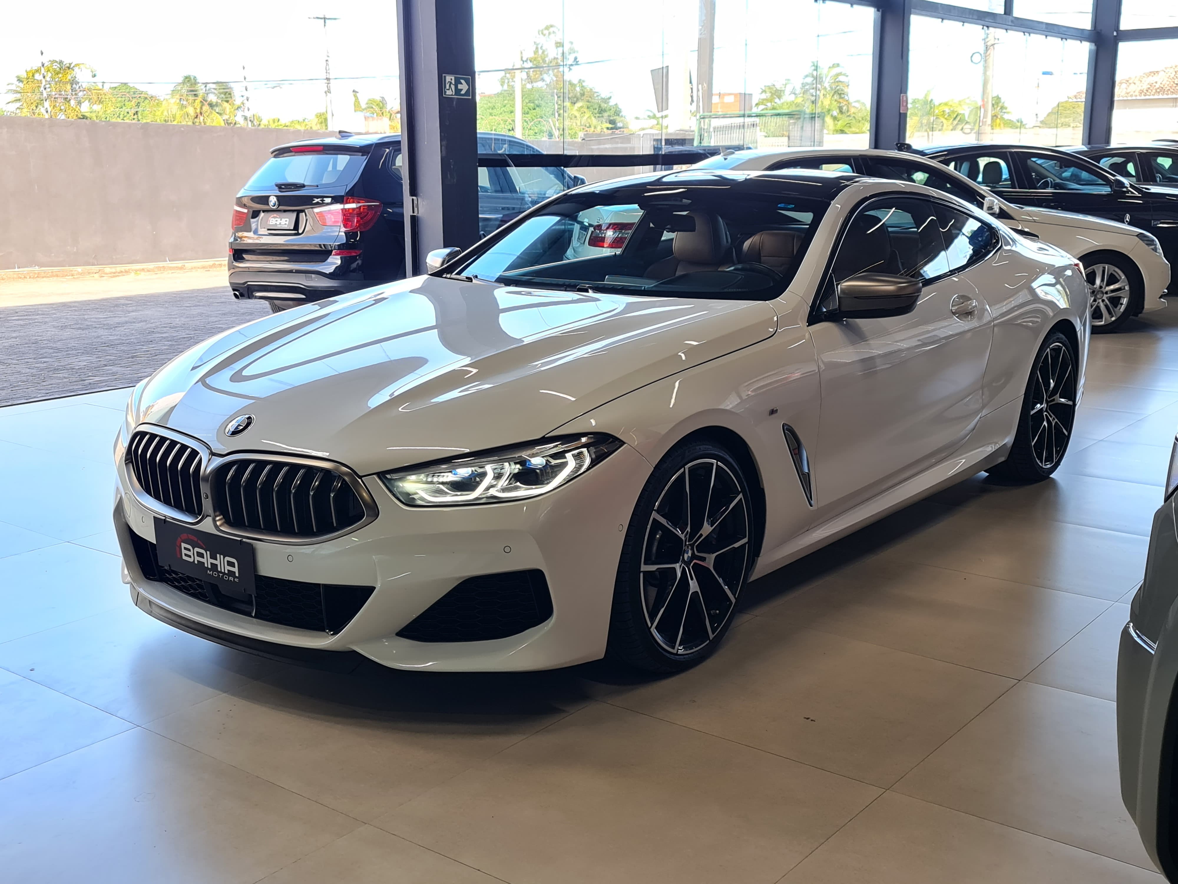 BMW M 850i