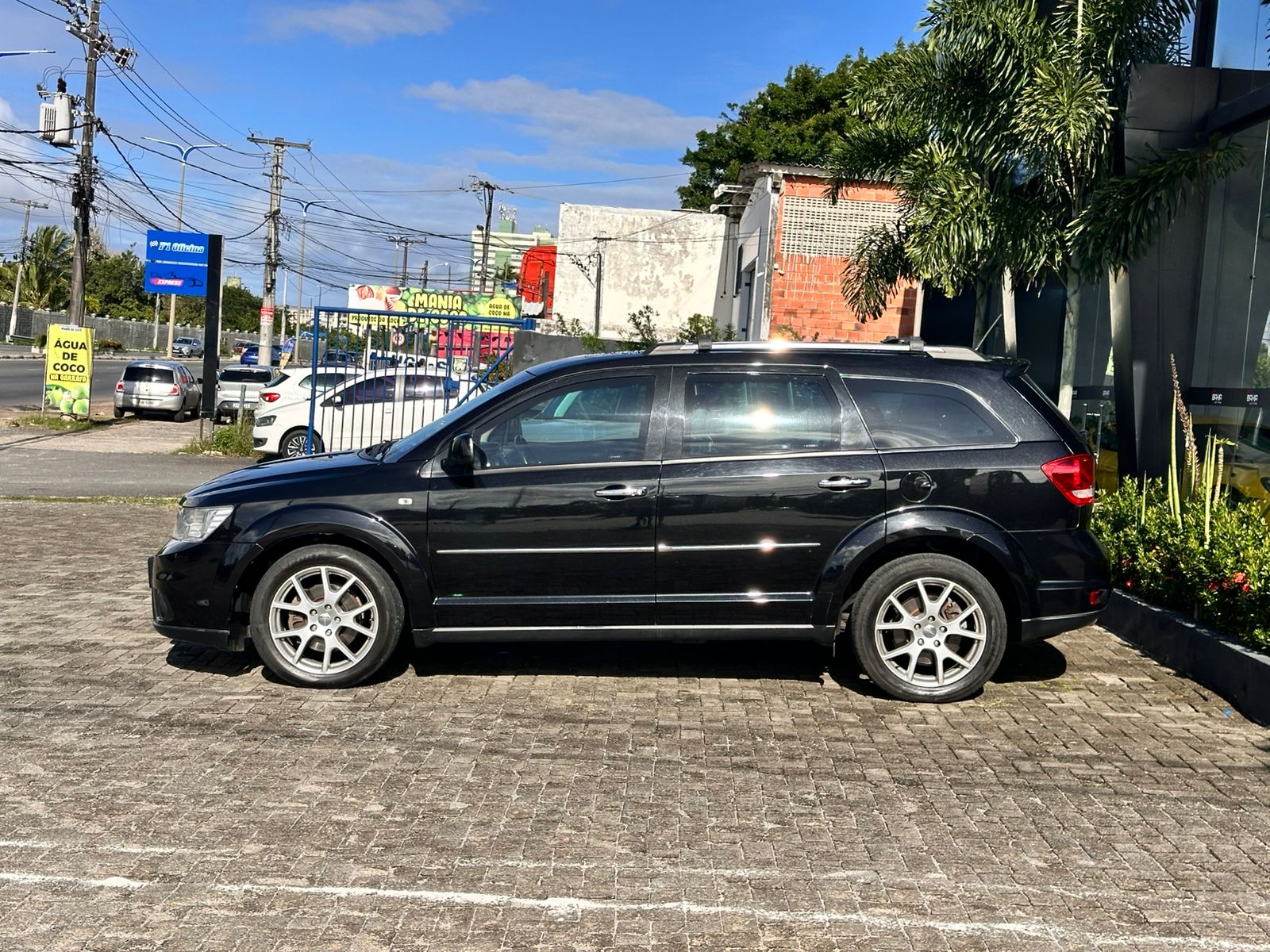 DODGE JOURNEY
