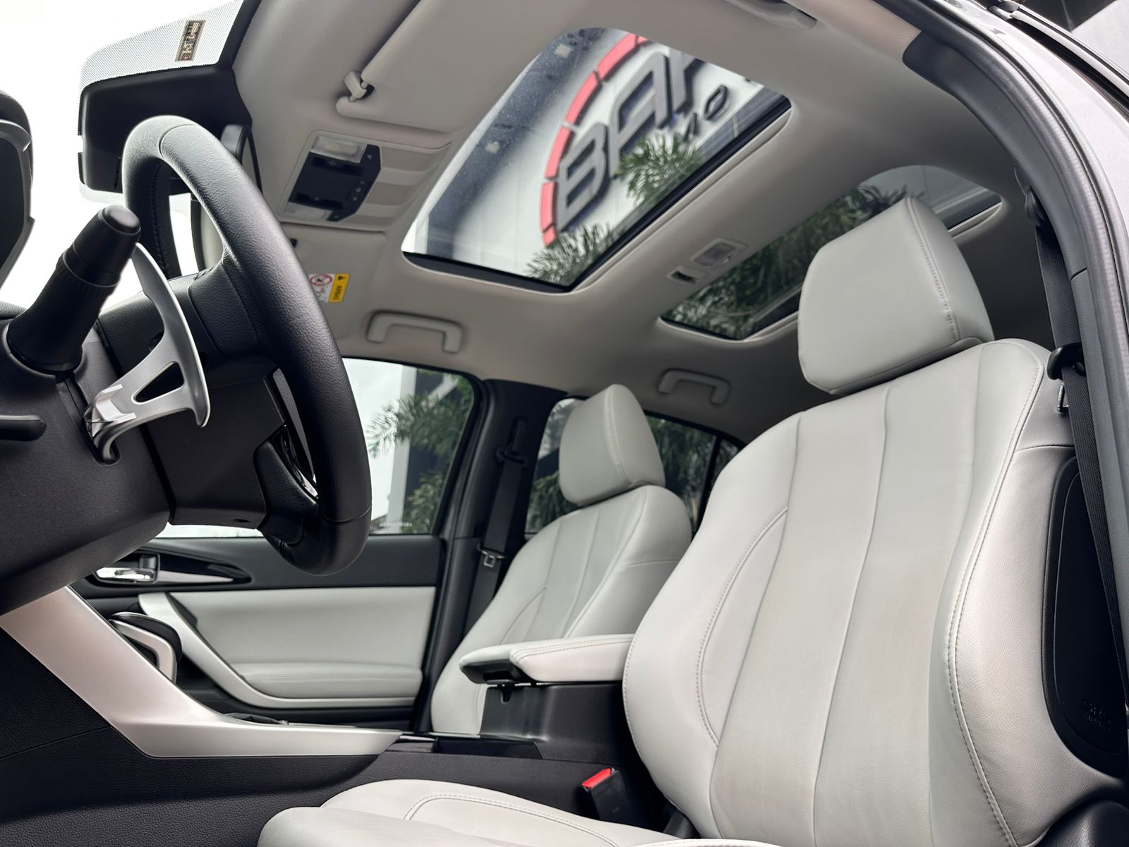 MITSUBISHI Eclipse Cross HPE-S 1.5 AWC 165cv Aut.