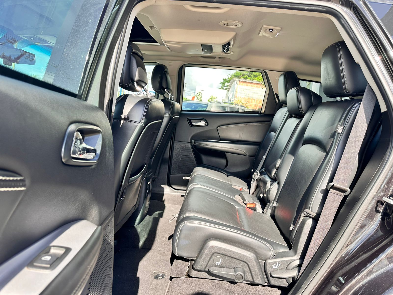 DODGE JOURNEY