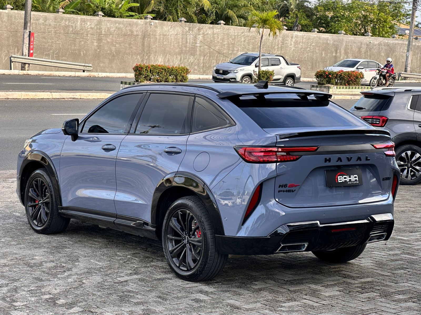 GWM HAVAL H6 GT
