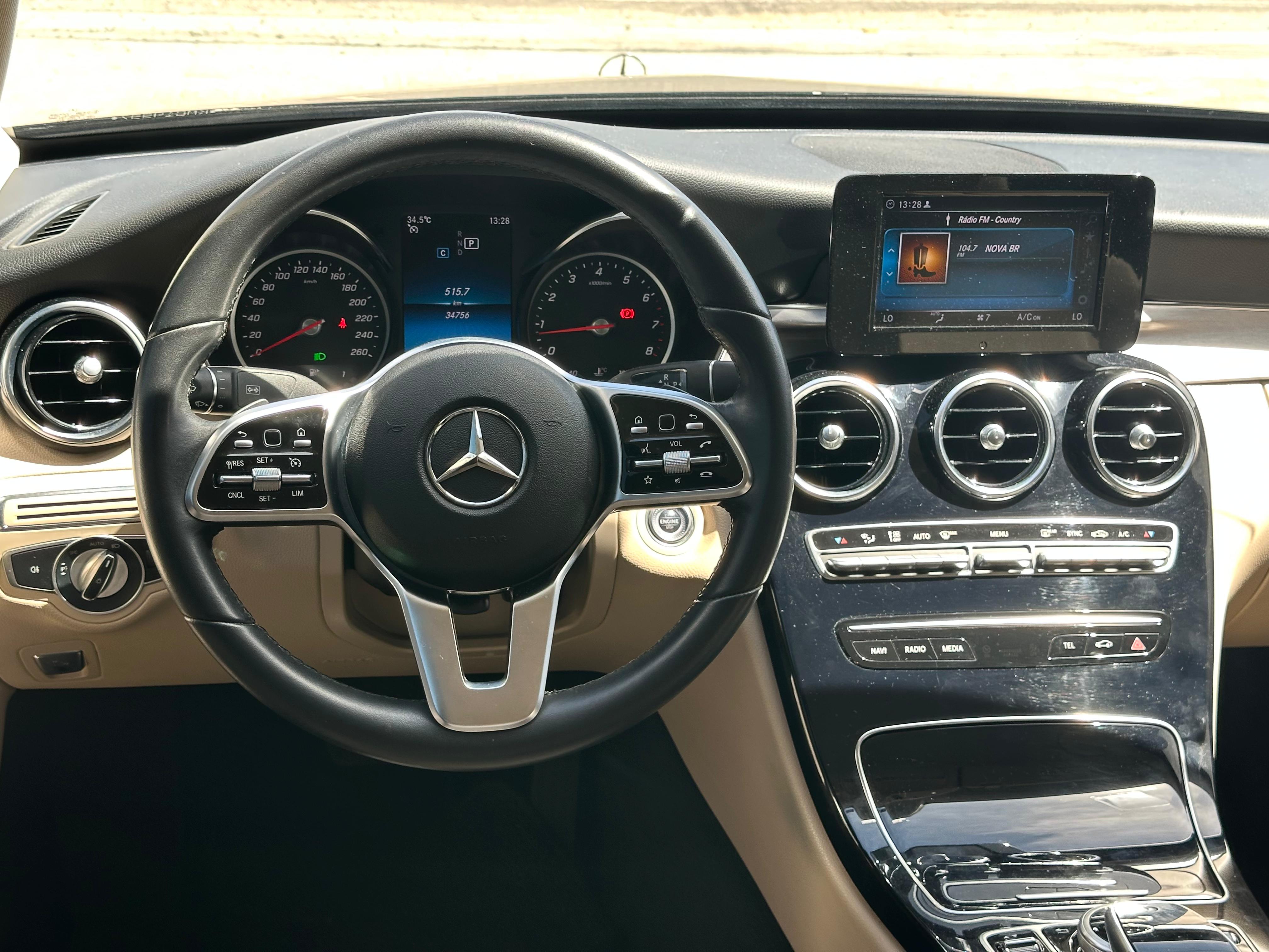 MERCEDES-BENZ C 180